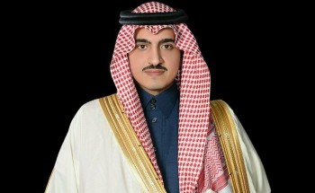 اليوم الوطني / أمير منطقة الجوف يهنئ القيادة بذكرى اليوم الوطني