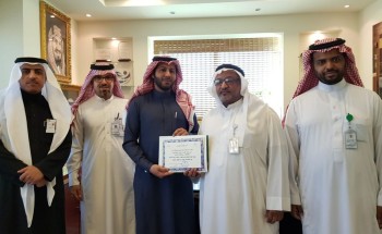 فعاليات اليوم العالمي للسرطان بمستشفى الصحة النفسية بالأحساء