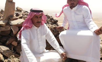 تعرف على أطول الجبال في جنوب منطقة حائل