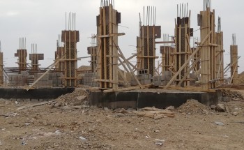 أهالي قرية العرادية يناشدون امين حائل وضع حلاً للمشاريع المتعثرة