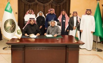 اللواء الشدي يلتقي وفد ارامكو السعودية