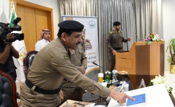 الأمن العام يطلق خدمة شهادة خلو السوابق الإلكترونية