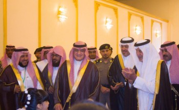 المدرع يعلن نجاح زيارة مستشار خادم الحرمين الشريفبن التفقدية لهذا العام 1440 هـ