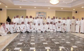 في حفل المعايدة بأدبي الأحساء امتزج الشعر بالنثر ابتهاجا بنجاح موسم الحج وعيد الأضحى المبارك