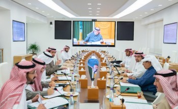 القصبي يرأس الاجتماع الأول لمجلس إدارة الهيئة العامة للتجارة الخارجية