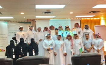 صحة جازان تدرب منسقي المشاركة المجتمعية بالمستشفيات