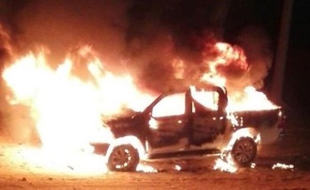 بالفيديو والصور.. قصة “وايت ماء” الشراري.. نقطة جوالة لإخماد الحرائق