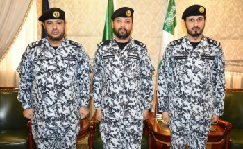 «الشويلعي » إلى رتبة رائد في الكلية الأمنية