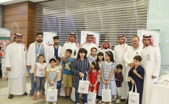 صحة القريات تقيم حملة بمناسبة العودة للمدارس