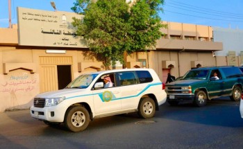 هيئة الأمر بالمعروف بعسير تختتم الخطة الميدانية بفترة الاختبارات