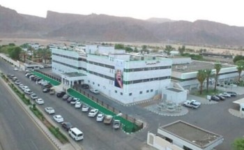 انقاذ طفلة تعرضت لانفجار الزائدة الدودية بتدخل جراحي ناجح بالعلا