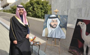 يوم تراثي لتشجيع الأسر المنتجة في حائل