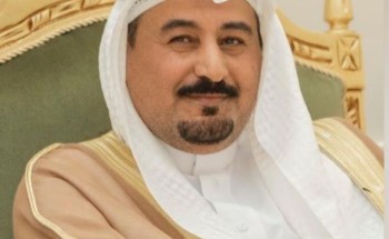 ترقية المهندس سعود العنزي للمرتبة الرابعة عشرة