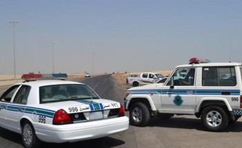 مصادر: ضبط شخص أطلق النار على رجلي أمن وحاول الفرار بدورية أمن الطرق بمكة