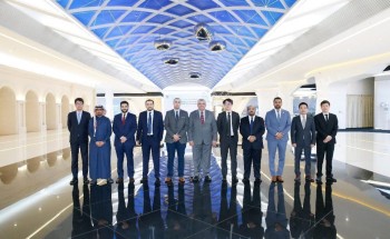 وزارة الحج والعمرة توقع مذكرة تعاون استراتيجي مع هواوي على هامش زيارة سمو ولي العهد للصين