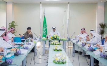 الراجحي يترأس إجتماع مجلس إدارة “تراحم