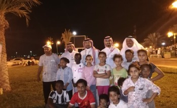 مبادرة نثقف التطوعية بالجموم