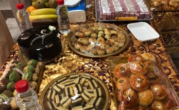 ” سجون المدينة المنورة ” تشارك نزلاءها احتفالات عيد الأضحى