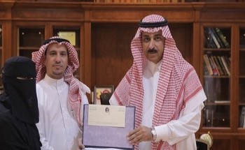 الفائزة بـ”تحدي القراءة” تعلق على تكريم الملك سلمان لها.. وتكشف سبب نُطق اسم والدها خطأ! -صور