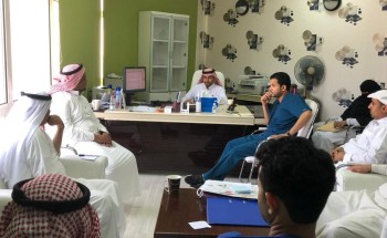 مركز الغدد الصماء والسكر بجازان يقيم ورشة عمل عن اللائحة الجديدة للأداء الوظيفي