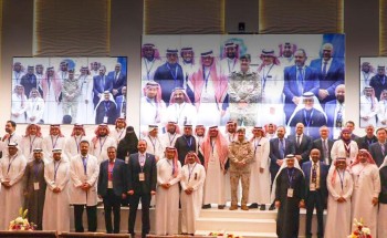 اختتام مؤتمر جراحة الثدي والغدد الصماء بعسكري تبوك