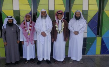 حضور بارز لجمعية نبأ في نهائيات مسابقة خادم الحرمين الشريفين