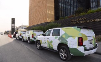 قافلة تلاحم ” تنشر ثقافة الحوار من الرياض إلى الباحة مرورا بمحافظة بيشة