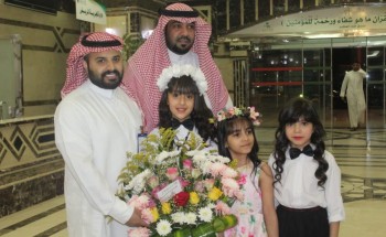 الفريق السنابي الأول بالجوف يقوم بزيارة لمستشفى الأمير متعب