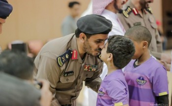 اللواء المري يعلن افتتاح بطولة مدني الشرقية ٤٠