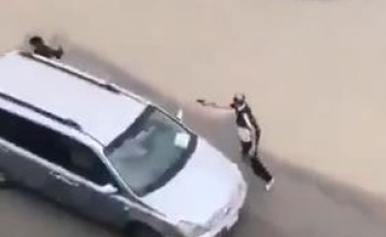 “شرطة عسير” تصدر بياناً توضح فيه ملابسات فيديو “مشاجرة السـلاح الناري”