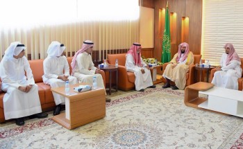 خادم الحرمين يأمر بمنح القاضي «الجيراني» وسام الملك عبدالعزيز