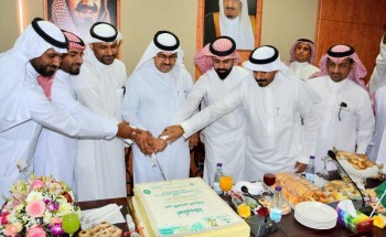 صحة جازان تعايد منسوبيها بمناسبة عيد الأضحى المبارك لعام ١٤٤٠هـ