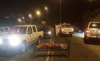 ناقلو “جثة أبها” ليسوا هم القتلة ! .. ولهذه الأسباب وضعت في منتصف الطريق !