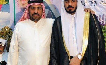 أفراح الشيخ راع الجهامة  واحتفاله بزواج ابنه “عيسى “