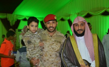 الشؤون الإسلامية بجازان تحتفي بذوي شهداء الواجب ضمن مهرجان جازان الشتوي