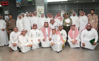 بريد الأحساء يكرم مندوبي الدوائر الحكومية