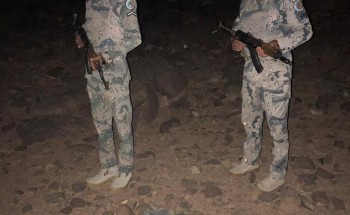 احباط عدة محاولات للتهريب المواد المخدرة