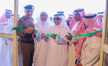 محافظ خليص يفتتح الموقع الرابع لمبادرة “درب الأنبياء” بوادي ستارة