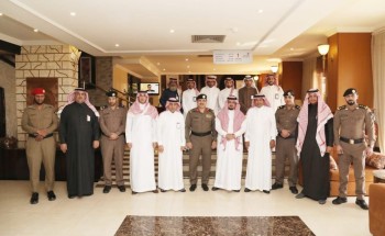 سياحة الباحة تناقش أوضاع المنشآت السياحية مع الشركاء الحكوميين