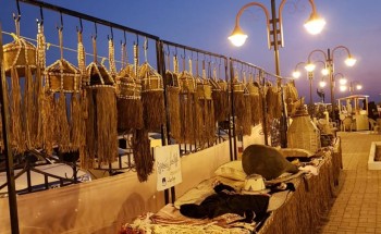 16حرفية يحييون الموروث الجبلي في هروب