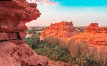 الجوف.. سياحة البساتين والتاريخ والتراث