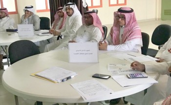 إدارة القضايا بتعليم جازان تقيم برنامجاً توعوياً للمشرفين التربويين الجدد