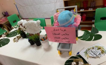 المساعدة للشؤون التعليمية بالأحساء تدشن تفعيل الذكاءات المتعددة في روضة الورود