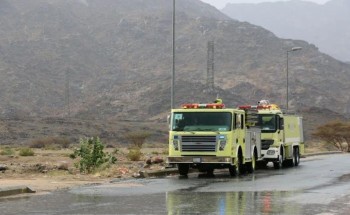 “مدني مكة” يحذر من التقلبات الجوية المؤثرة ويناشد الالتزام بهذه التعليمات