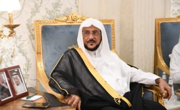 وزير الشؤون الإسلامية يستقبل المفوض السامي لمنتدى تحالف الحضارات في الأمم