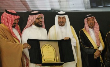 املج تحتفي بأبناءها من حفظة كتاب الله الكريم ….