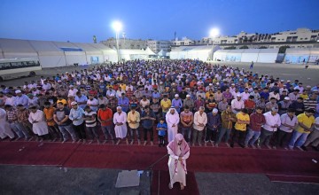 شباب سعوديون يسجلون ٤٧٦٠ ساعة تطوعية بمخيم “هداية” الرمضاني بالخبر