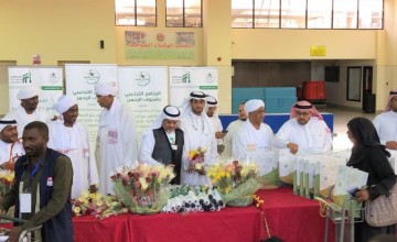 وسط ترحيب دأبت عليه المملكة بضيوف الرحمن وزارة الحج والعمرة تستقبل “أول رحلة لحجاج البحر” قادمة من السودان