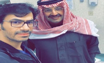 طبيب سعودي يروي قصة مؤثرة بطلها أمير عسير