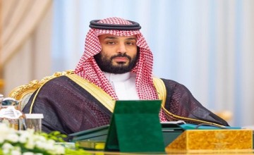 ولي العهد يوجّه بتطوير محاور الطرق الدائرية والرئيسة بمدينة الرياض